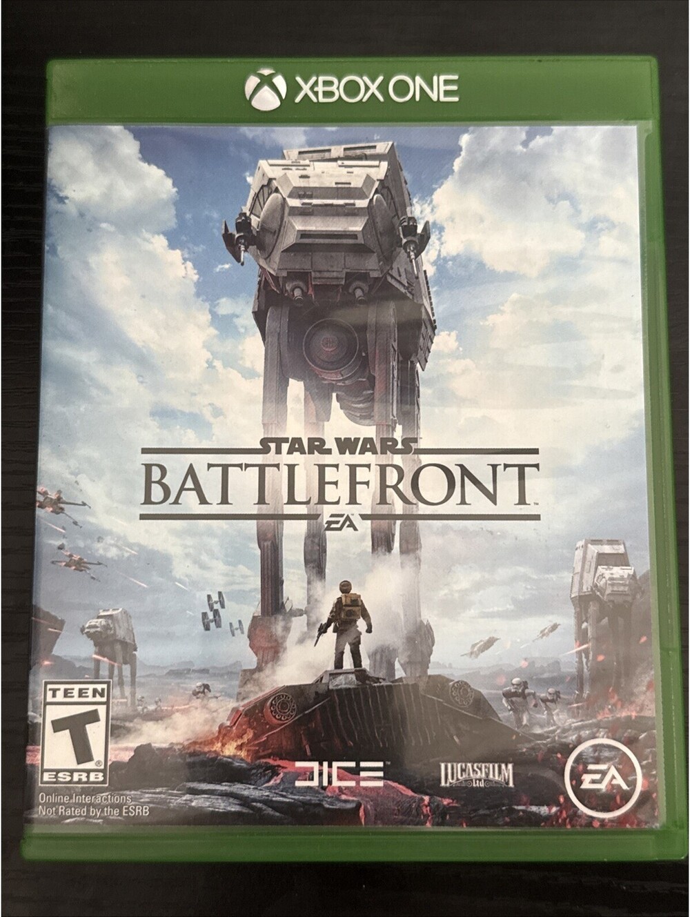 Star Wars Battlefront - Microsoft Xbox One